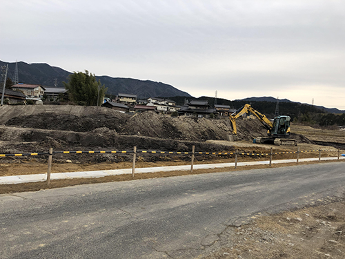 リニア新幹線中津川駅地区開発